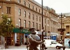 1Dan  Desperate Dan is immortalised by this figure in the centre of the City.
